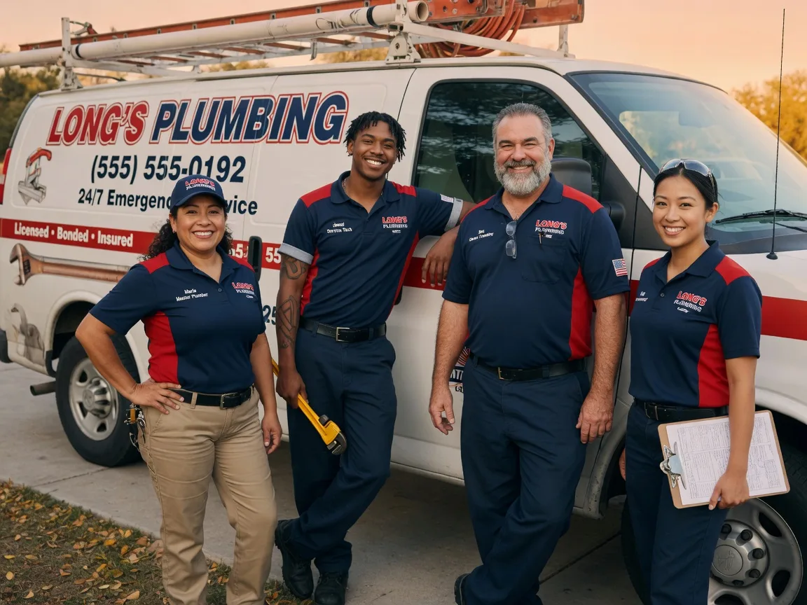Leak Detection company in Memphis, MI